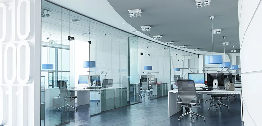 office glass in Lynn Haven, FL